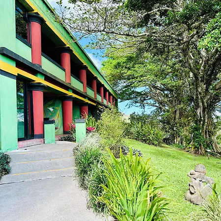 Lake Arenal Hotel And Brewery