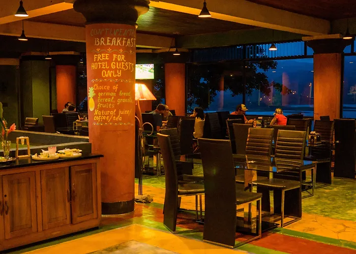 Arenal And Brewery 3*