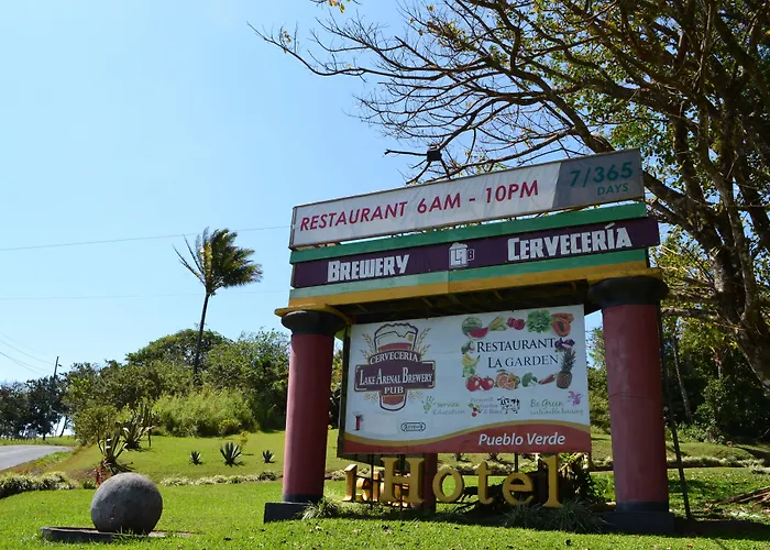 Arenal And Brewery