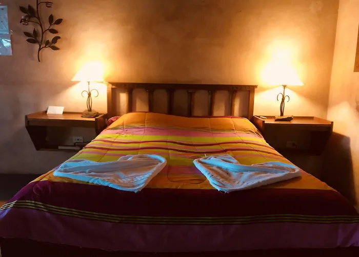 Hotel Arenal And Brewery 3*