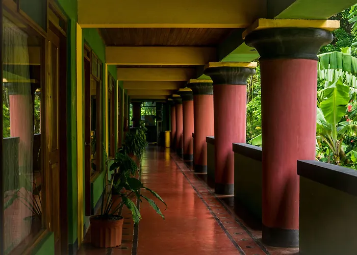 Arenal And Brewery Hotel Tronadora