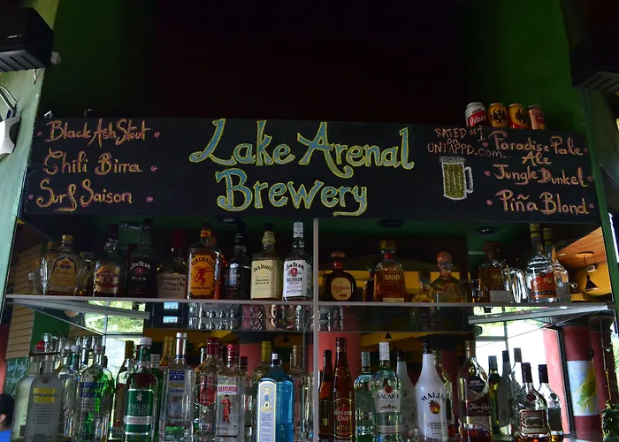 Arenal And Brewery Hotel Tronadora