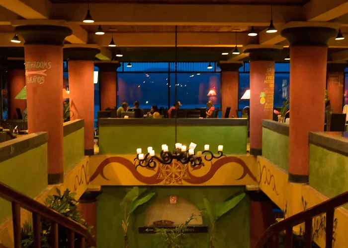 Arenal And Brewery Tronadora