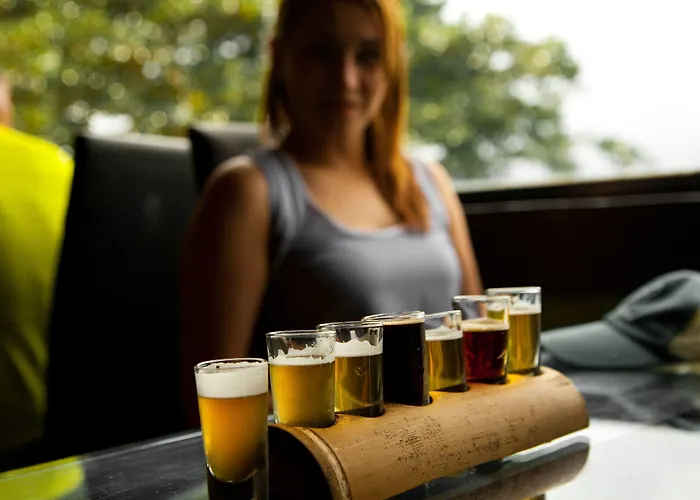 Arenal And Brewery Tronadora