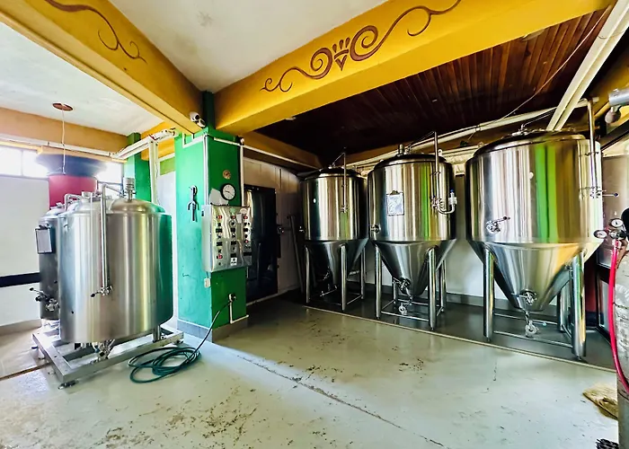 Arenal And Brewery 3*