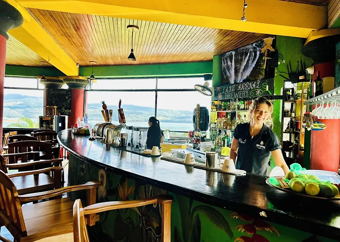 Arenal And Brewery Tronadora