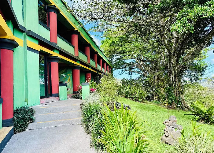 Arenal And Brewery