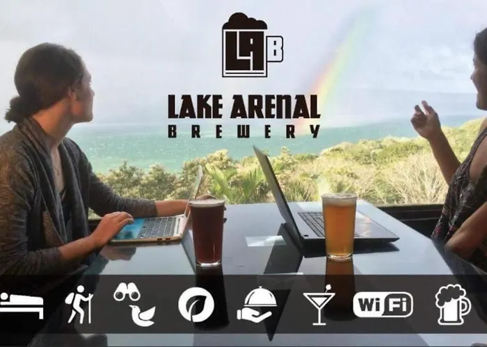 Arenal And Brewery Hotel